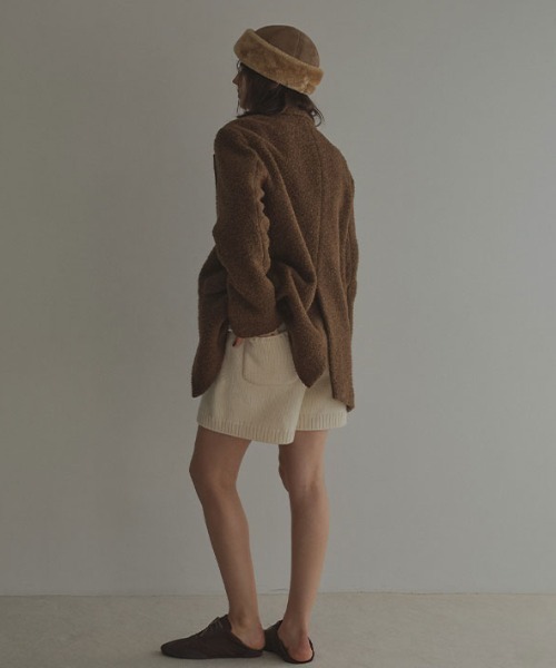 セール】ローゲージニットショートパンツ（その他パンツ）｜ETRE TOKYO