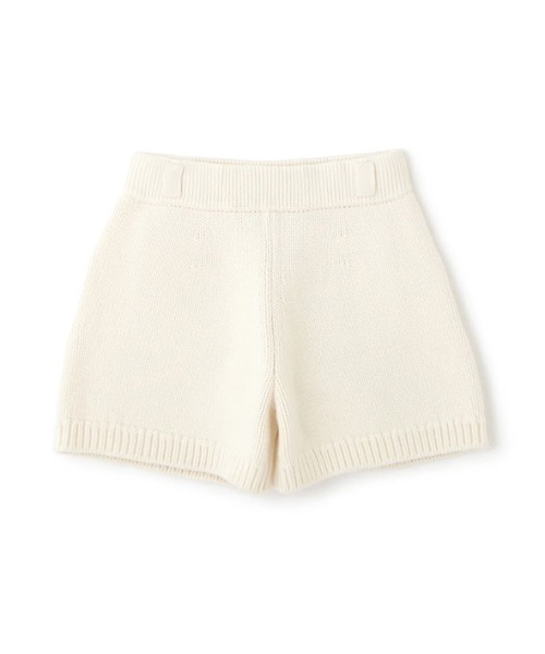 セール】ローゲージニットショートパンツ（その他パンツ）｜ETRE TOKYO