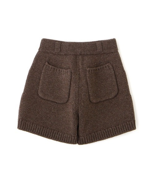 セール】ローゲージニットショートパンツ（その他パンツ）｜ETRE TOKYO