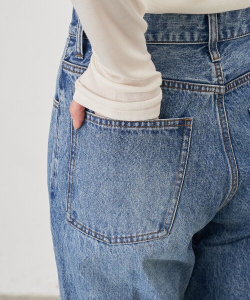 SHENERY（シーナリー）の「クラッシュデニム（デニムパンツ・レディース・ブルー/ブルー系その他・38/36）」の15枚目の写真