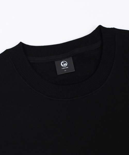 CAMEL WORK(キャメルワーク)の「ダイナマイトスウェットシャツ(ブラック)(スウェット・メンズ・その他・LARGE/MEDIUM/X-LARGE)」の5枚目の写真