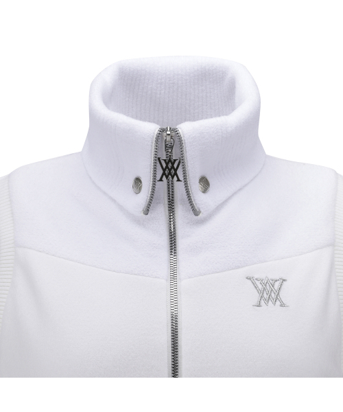 ANEW GOLF（アニューゴルフ）の「WOMEN HYBRID KNIT VEST_OW（ベスト・レディース・その他・X-SMALL/SMALL）」の5枚目の写真