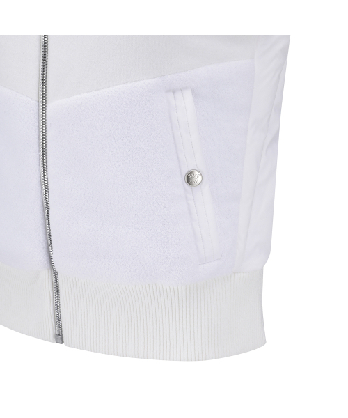ANEW GOLF（アニューゴルフ）の「WOMEN HYBRID KNIT VEST_OW（ベスト・レディース・その他・X-SMALL/SMALL）」の7枚目の写真