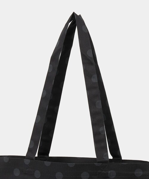 NICE WEATHER（ナイスウェザー）の「＜NICE WEATHER＞ドット シグネチャーロゴ トートバッグ（トートバッグ・レディース・その他2/その他1・FREE）」の14枚目の写真