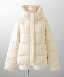 HUIT bouquet（ユイット）の「ショート丈 ダウン コート HUIT（ダウンジャケット/コート）」