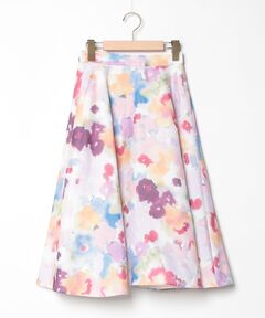 SMOKE FLOWER SHEER TIGHT SKIRT（スカート）｜Ameri（アメリ）の