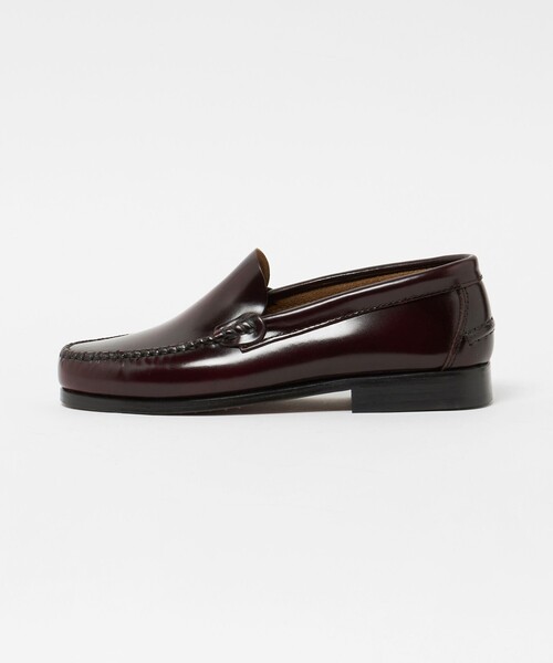 【mgmmattsun】ARTESANOS steven alanモカシン ARTESANOS（アルテサノス） ローファー × Steven Alan」 LEATHER