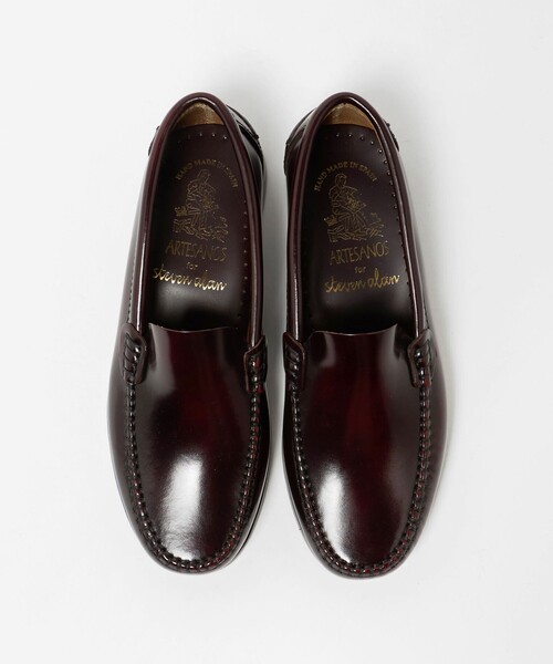 ARTESANOS × Steven Alan＞LOAFERS/ローファー（ローファー）｜Steven