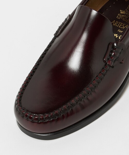 ARTESANOS × Steven Alan＞LOAFERS/ローファー（ローファー）｜Steven