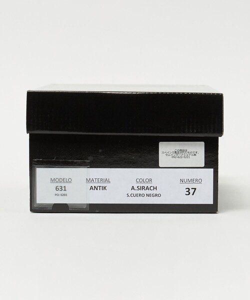 Steven Alan(スティーブンアラン)の「<ARTESANOS × Steven Alan>LOAFERS/ローファー(ローファー・レディース・ワインレッド/ブラック・38/37/36/39)」の15枚目の写真