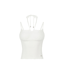 LACE TIE TOP