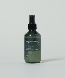 TODAY'S SPECIAL（トゥデイズスペシャル）の「【Green Nation Life】ルーム＆リネンスプレー/359749（ルームフレグランス/お香）」