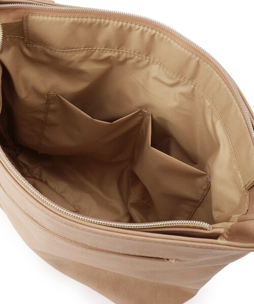 SHOO・LA・RUE（シューラルー）の「【8ポケット】フロント切り替えショルダーバッグ（ショルダーバッグ・レディース・ベージュ/ライトパープル/グリーン/ピンク系/ブルー/ブラック・00）」の12枚目の写真