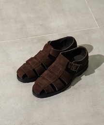 CITY TOKYO | 【CITY TOKYO/シティートーキョー】Vibram sole gurkha sandal(サンダル)