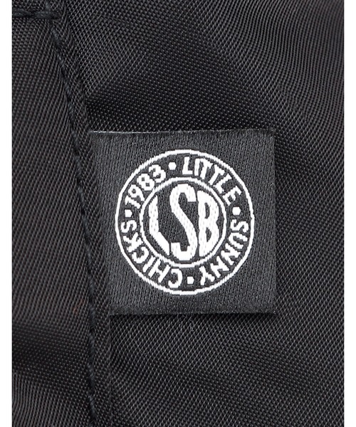 Little sunny bite（リトルサニーバイト）の「《AVIREX x little sunny bite MA1》（MA-1・レディース・ブラック×ピンク・MEDIUM）」の12枚目の写真