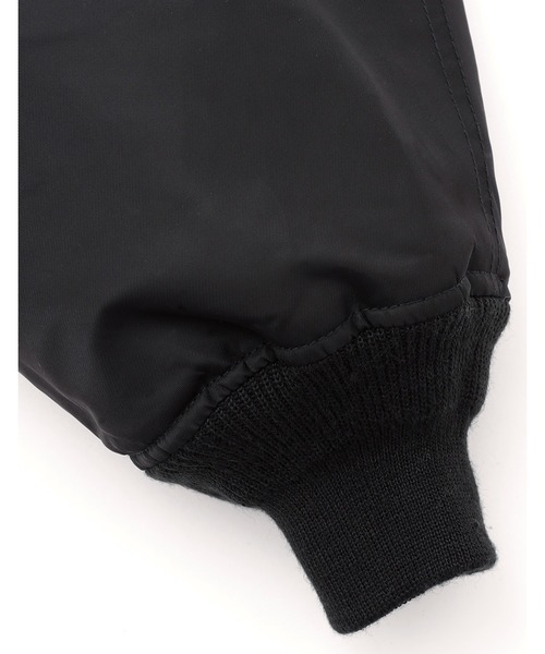 Little sunny bite（リトルサニーバイト）の「《AVIREX x little sunny bite MA1》（MA-1・レディース・ブラック×ピンク・MEDIUM）」の13枚目の写真