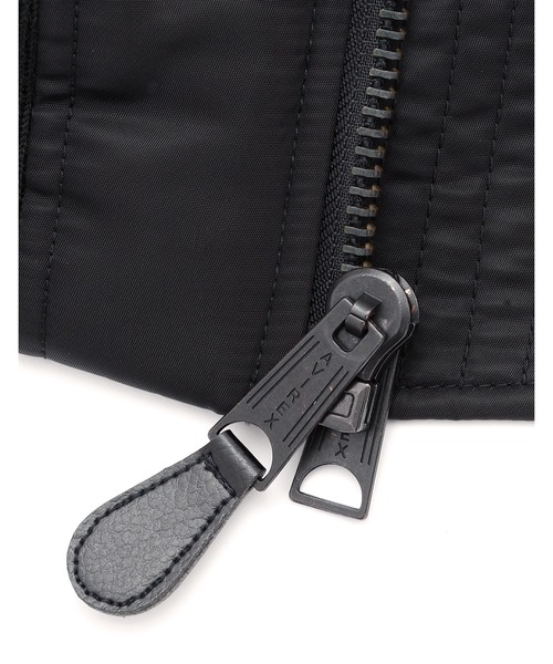 Little sunny bite（リトルサニーバイト）の「《AVIREX x little sunny bite MA1》（MA-1・レディース・ブラック×ピンク・MEDIUM）」の16枚目の写真