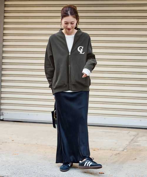 FRAMeWORK（フレームワーク）の「コットンフライスダメージL/Tee（Tシャツ/カットソー・レディース・ホワイト/ベージュ/カーキ・FREE）」の6枚目の写真