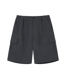 BRUMAN（ブルーマン）の「Cargo Easy Shorts (Midnight Black)（その他パンツ）」