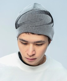 WOODENDOLL（ウッディンドール）の「WOODEN DOLL (ウッディンドール) リブ ニットキャップ ビーニー（ニットキャップ/ビーニー）」