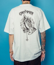 URBAN RESEARCH×MARTY SUPREME×A24 SOLID 3STAR LOGO T-SHIRTS（T