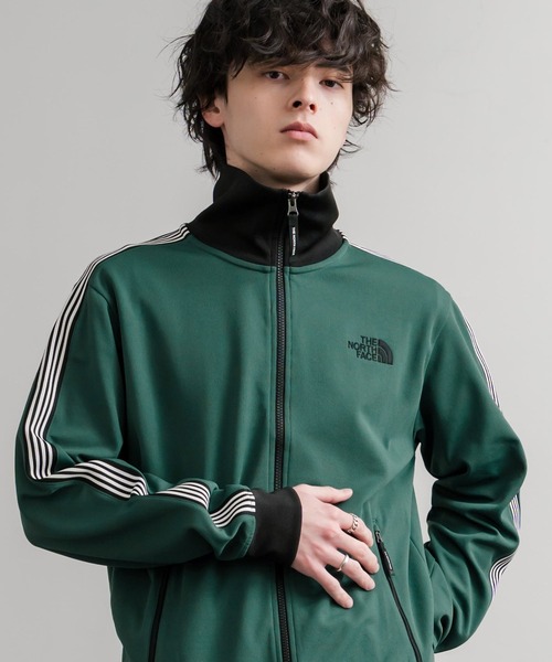 THE NORTH FACE グリーントラックジャケット XSノースフェイス THE NORTH FACE グリーントラックジャケット XSノースフェイス