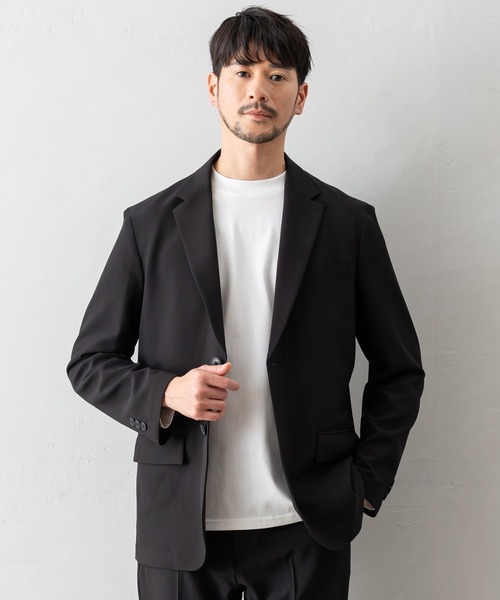 BTZ TOKYO(ビーティーゼットトウキョウ)の「【長袖モックネックTシャツ】防臭+接触冷感+吸水速乾機能付き(Tシャツ/カットソー・メンズ・グレー/ブルー/ブラック/ホワイト・M/S/3L/LL/L)」の18枚目の写真