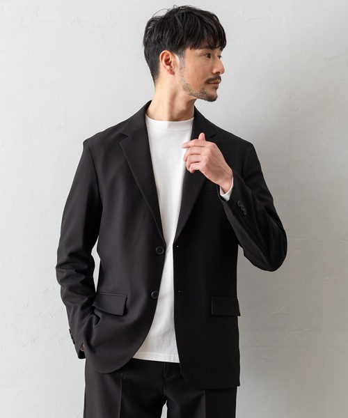 BTZ TOKYO(ビーティーゼットトウキョウ)の「【長袖モックネックTシャツ】防臭+接触冷感+吸水速乾機能付き(Tシャツ/カットソー・メンズ・グレー/ブルー/ブラック/ホワイト・M/S/3L/LL/L)」の19枚目の写真