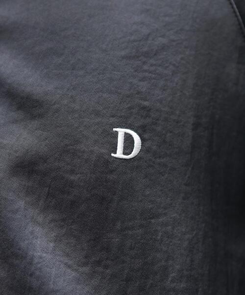 DRESSTERIOR(ドレステリア)の「【MonoMax4月号掲載】ピストルラビット スカジャン(ブルゾン・メンズ・ブラック/ブルー系その他・90/92/91/94)」の6枚目の写真