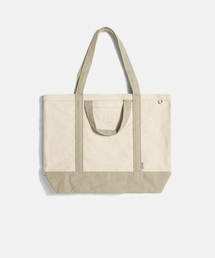 ESPIONAGE | Heavy Canvas Tote Bag Beige(トートバッグ)