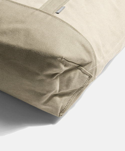 ESPIONAGE（エスピオナジ）の「Heavy Canvas Tote Bag Beige（トートバッグ・メンズ・その他・ONE SIZE）」の8枚目の写真