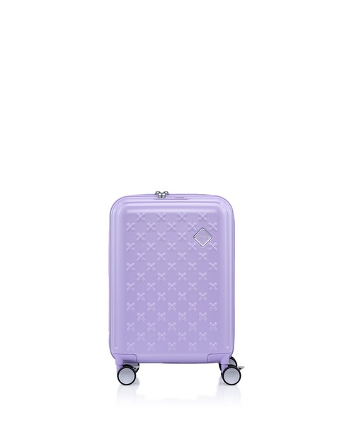 AMERICAN TOURISTER(アメリカンツーリスター)の「アメリカンツーリスター PAXTRA スピナー55/20 ライラック(スーツケース/キャリーバッグ・レディース・ライラック・S)」の3枚目の写真