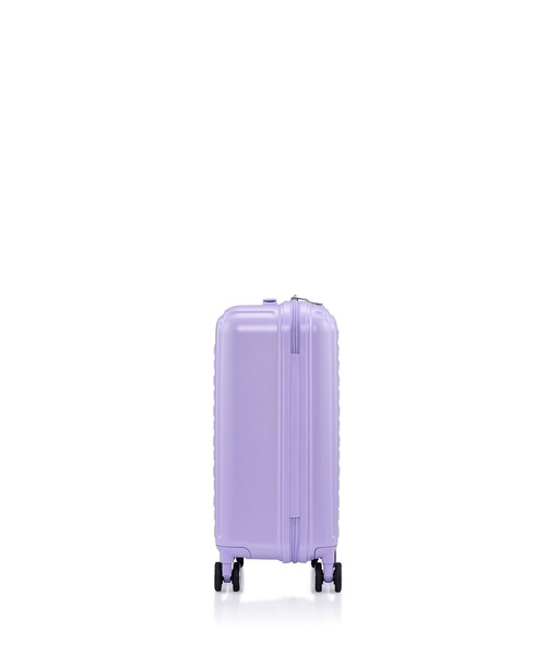 AMERICAN TOURISTER(アメリカンツーリスター)の「アメリカンツーリスター PAXTRA スピナー55/20 ライラック(スーツケース/キャリーバッグ・レディース・ライラック・S)」の6枚目の写真