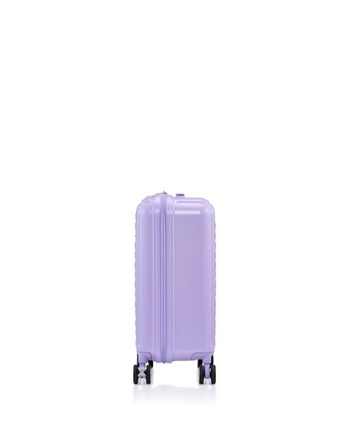 AMERICAN TOURISTER(アメリカンツーリスター)の「アメリカンツーリスター PAXTRA スピナー55/20 ライラック(スーツケース/キャリーバッグ・レディース・ライラック・S)」の4枚目の写真