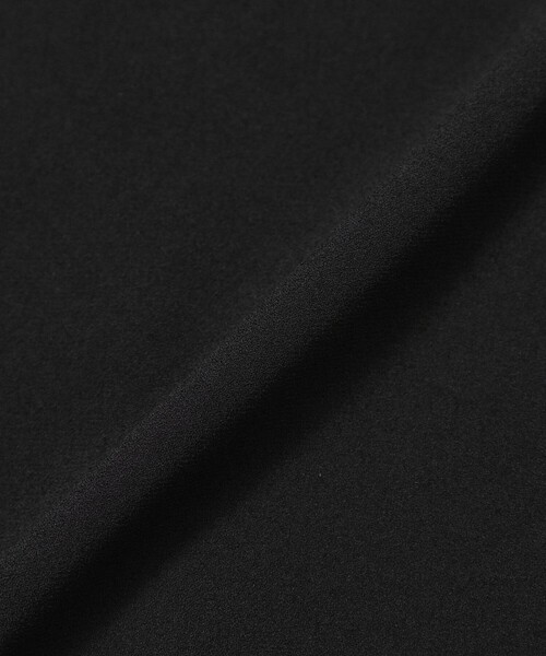 TO BE CHIC（トゥー ビー シック）の「バックサテンパネルライン フレアワンピース（ワンピース・レディース・ブラック/ピンク系その他2・40）」の13枚目の写真