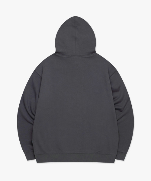LMCの「SKETCH DOODLE HOODIE charcoal（パーカー・レディース・その他・S/M/L/XL）」の5枚目の写真