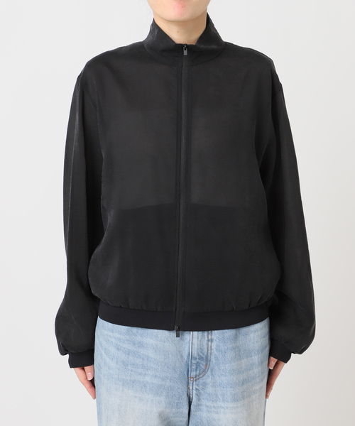 plage(プラージュ)の「Light ブルゾン(その他アウター・レディース・ブラック/ブラウン・FREE)」の18枚目の写真