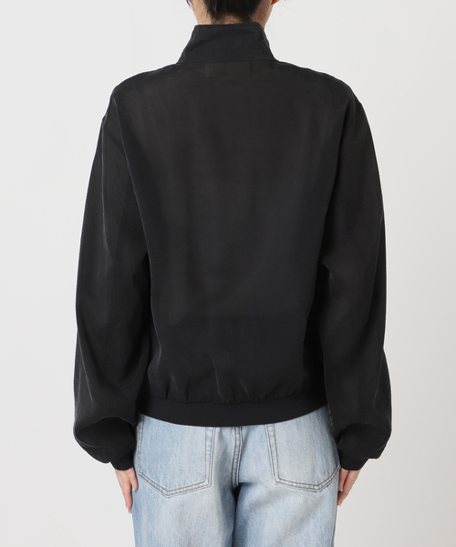 plage(プラージュ)の「Light ブルゾン(その他アウター・レディース・ブラック/ブラウン・FREE)」の20枚目の写真