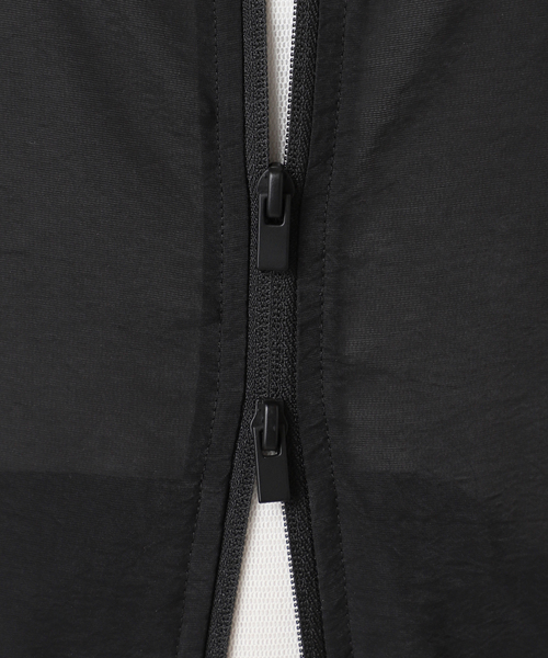 plage(プラージュ)の「Light ブルゾン(その他アウター・レディース・ブラック/ブラウン・FREE)」の7枚目の写真