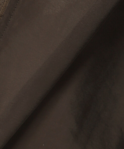 plage(プラージュ)の「Light ブルゾン(その他アウター・レディース・ブラック/ブラウン・FREE)」の12枚目の写真