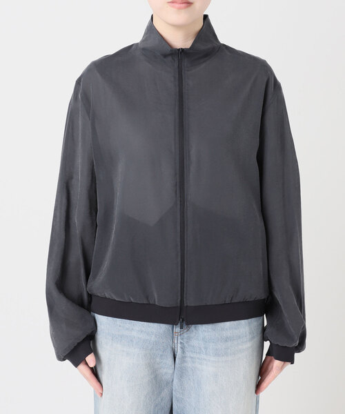 plage（プラージュ）の「Light ブルゾン（その他アウター・レディース・ブラウン/ブラック・FREE）」の5枚目の写真