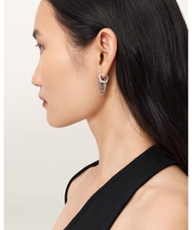 ALLSAINTS（オールセインツ）の「RUBI CHAIN EARRINGS | RUBI チェーン イヤリング・ピアス（ピアス（両耳用））」