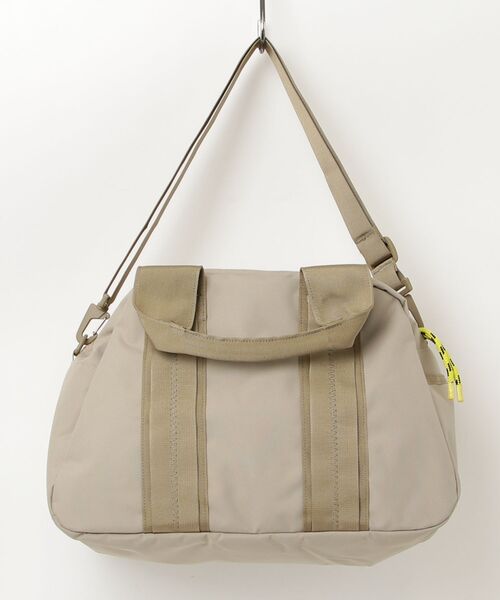 GREGORY（グレゴリー）の「ジョーブレイカーダッフル JAWBREAKER DUFFEL フィールドタン（ボストンバッグ・メンズ・ベージュ系その他・ONE SIZE）」の5枚目の写真