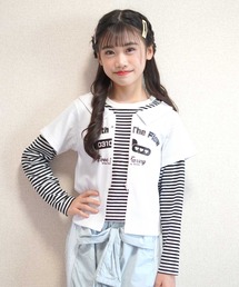 FARMY（ファーミー）の「ｶｻﾈｷﾞﾌｳﾛﾝT（Tシャツ/カットソー）」