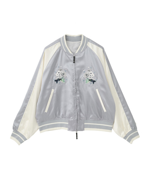 CONVERSE TOKYO（コンバーストウキョウ）の「SATIN SHORT SOUVENIR
