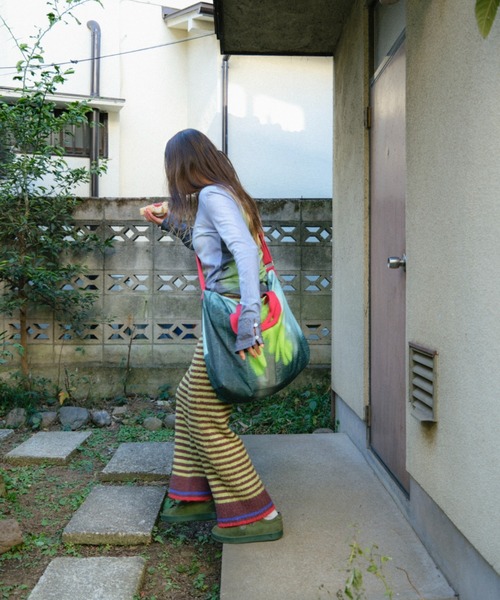Our Diary' sheer tops（Tシャツ/カットソー）｜PAMM（パム）の