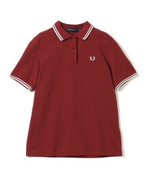 FRED PERRY | 【別注】FRED PERRY / Twin Tipped ポロシャツ G3600(ポロシャツ)