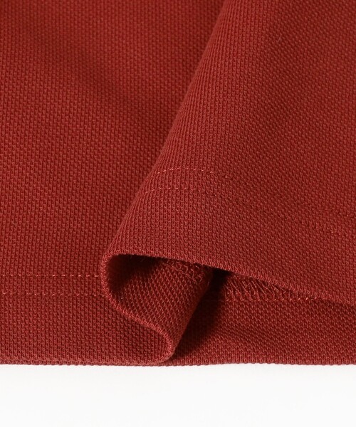 FRED PERRY(フレッドペリー)の「【別注】FRED PERRY / Twin Tipped ポロシャツ G3600(ポロシャツ・レディース・レッド/ホワイト・10/8)」の5枚目の写真
