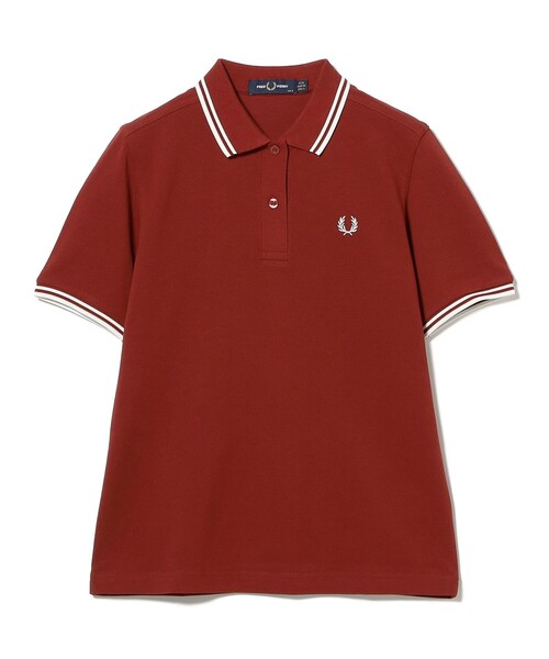 FRED PERRY / 別注 G3600 LIGHT SMOKE / サイズ8 別注】FRED PERRY / Twin Tipped ポロシャツ G3600（ポロシャツ