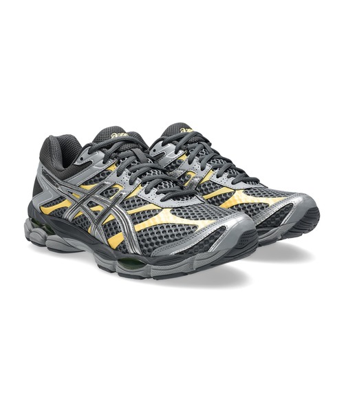新品 ASICS ゲルキュムラス16 シルバー ブラック ゲルカヤノ 26.5 GEL-CUMULUS 16 / ゲルキュムラス 16（スニーカー）｜ASICS